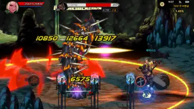 Dungeon & Fighter Mobile скриншот 9