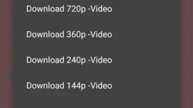 AvpTube - Music & Video Downloader скриншот 12