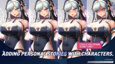 Otherworld Mercenary Corps скриншот 5