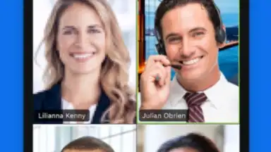 Zoom for Intune скриншот 3