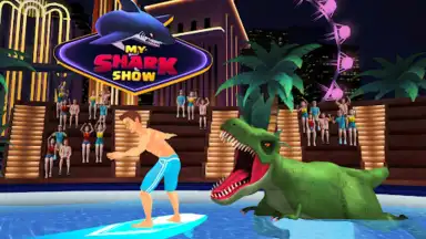 My Shark Show скриншот 4