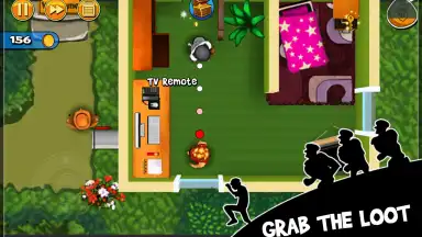 Robbery Bob скриншот 15