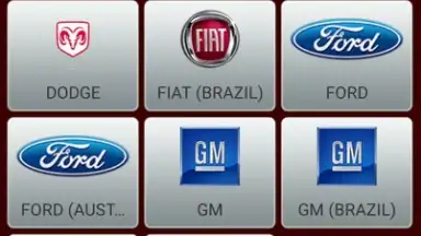 X-431 PRO3 скриншот 1