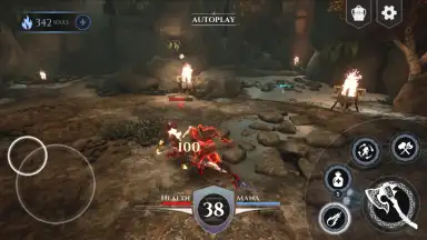 ActionRPG скриншот 7