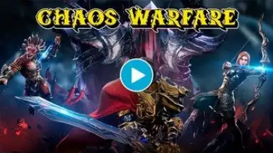 Chaos Warfare скриншот 1
