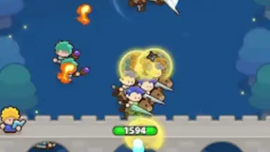 Gear Defenders скриншот 3