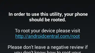 WiFi Credentials Recovery★ROOT скриншот 1
