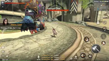 Hegemony War (Siege of Thrones) скриншот 6