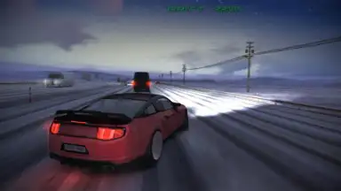 Drift Ride - Traffic Racing скриншот 11
