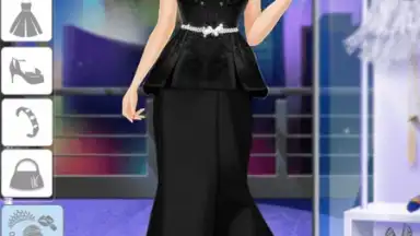 Model Dress Up скриншот 8