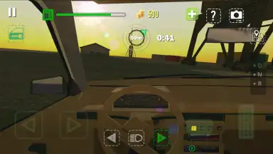 Car Simulator OG скриншот 6