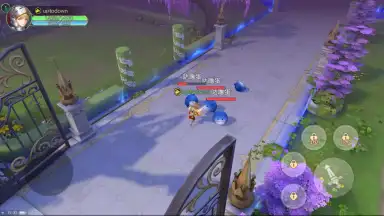 Murderous Fairy Tale 2 скриншот 3