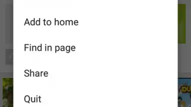 Stellar Browser скриншот 5