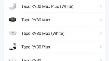 TP-Link Tapo скриншот 8