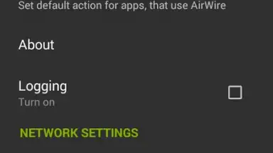AirWire скриншот 9