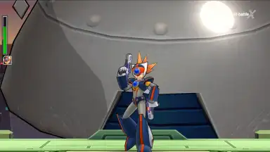 MEGA MAN X DiVE (TW) скриншот 12