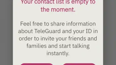 TeleGuard скриншот 1