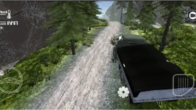 Snow Runer : driving games скриншот 2