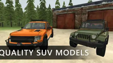 Off-Road скриншот 6
