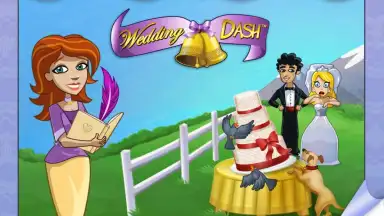 Wedding Dash скриншот 9