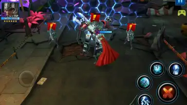 MARVEL Future Fight скриншот 7