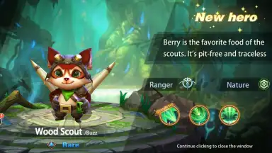 Infinite Heroes скриншот 14