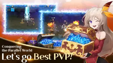 Battle Ranker in Another World скриншот 7