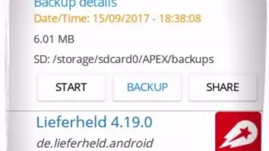 APK Backup(Pro) скриншот 1