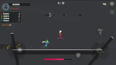 Stick Fight: The Game скриншот 11