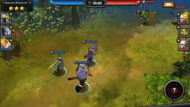 Returners скриншот 3