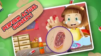 Foot Surgery скриншот 2