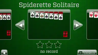 Spider Solitaire World скриншот 3