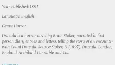 Listen AudioBooks скриншот 6