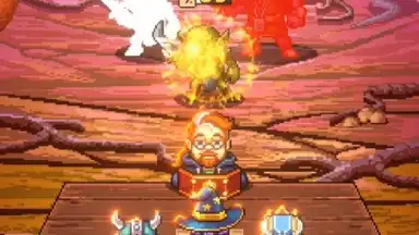 Knights of Pen and Paper 3 скриншот 14