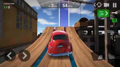 Ultimate Car Driving: Classics скриншот 8