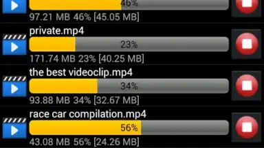 Full Video Downloader скриншот 3