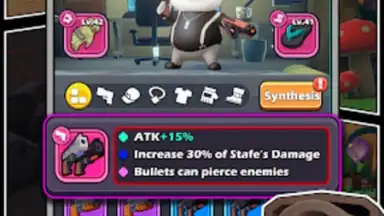 The Last of Duck скриншот 3