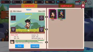 Island Survival Story скриншот 5