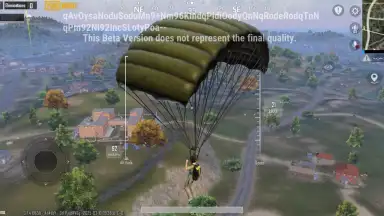 BETA PUBG MOBILE скриншот 9