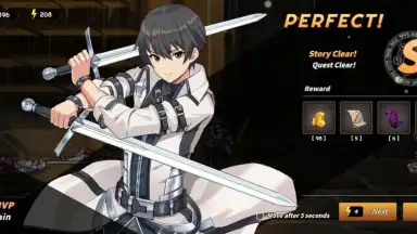 Sword Master Story скриншот 8