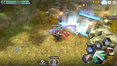 Action RO2 Spear of Odin скриншот 6