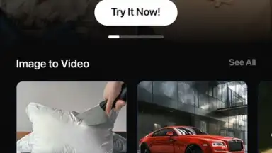 AI Video скриншот 12