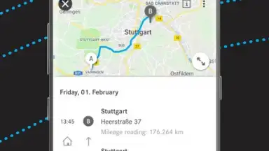 Mercedes me Adapter скриншот 5
