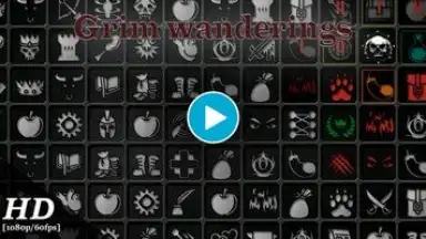 Grim wanderings скриншот 1