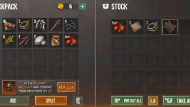 Live or Die: Survival скриншот 7