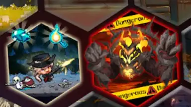 Hunter Ignition: Idle RPG скриншот 2