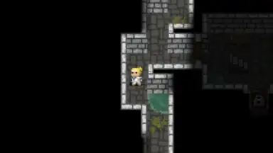Lovecraft Pixel Dungeon скриншот 9