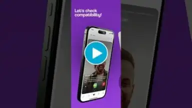 Twinby: Dating & Compatibility скриншот 1