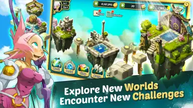 Wakfu Raiders скриншот 11