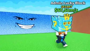 Escape Tsunami For Brainrot 3D скриншот 4